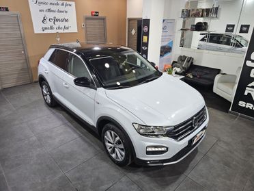 Volkswagen T-Roc 1.6 TDI 116cv Advanced
