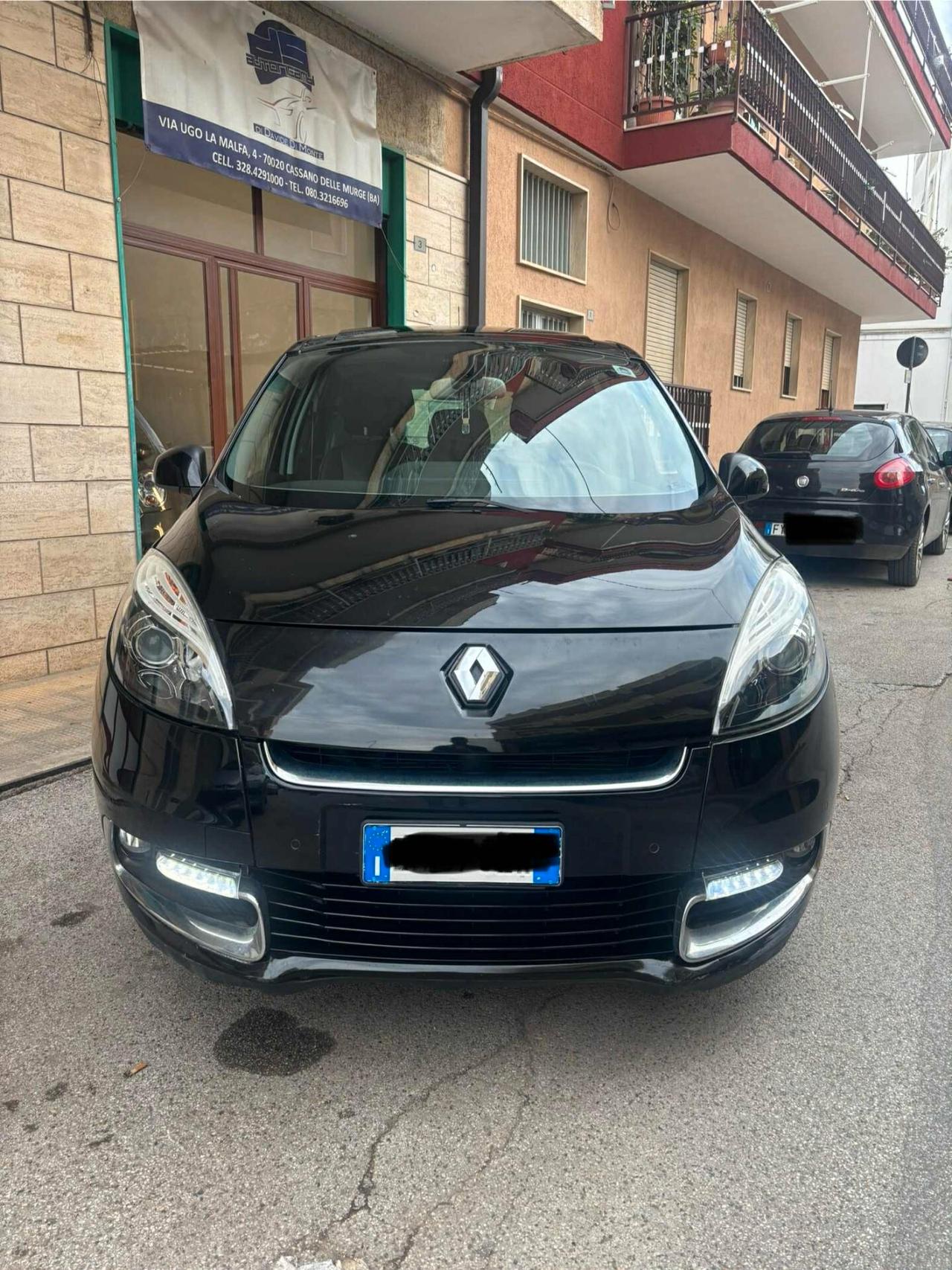 Renault Scenic Scénic 1.6 dCi 130CV Start&Stop Bose