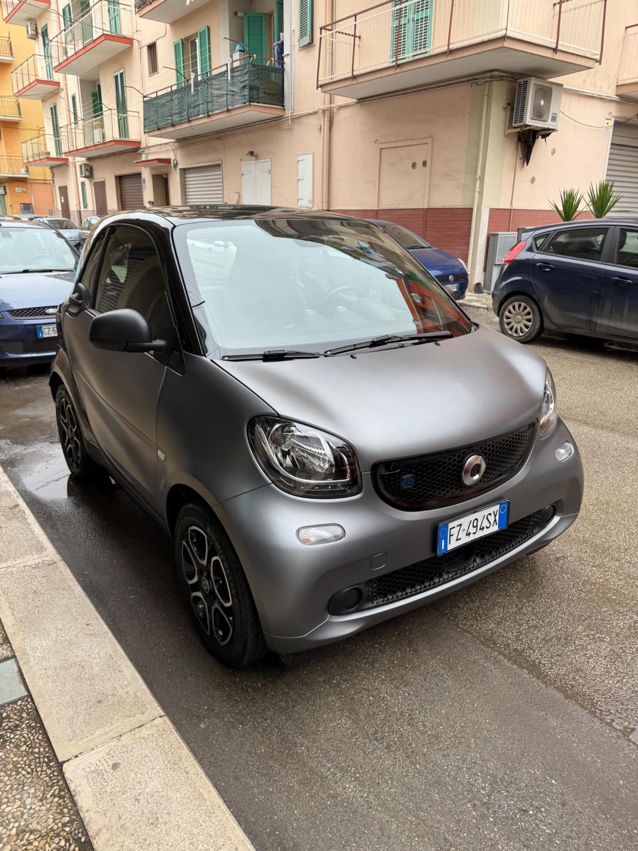 Smart ForTwo EQ Passion