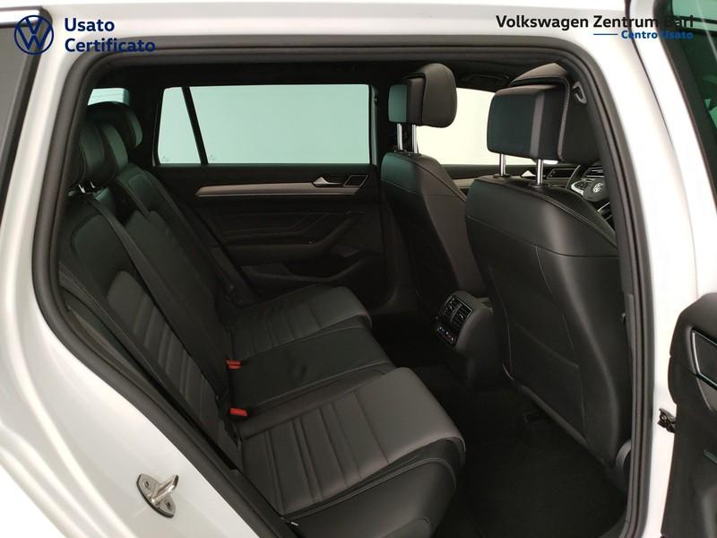 Volkswagen Passat variant 2.0 tdi executive 150cv dsg