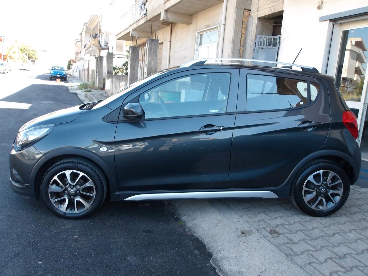 Opel Karl 1.0 Rocks 75cv