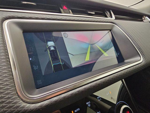 LAND ROVER Range Rover Evoque 2.0D I4 163 CV AWD Auto