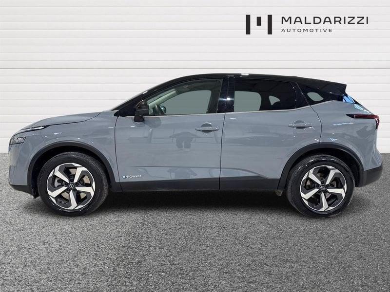 Nissan Qashqai III 2021 1.5 e-power N-Connecta 2wd