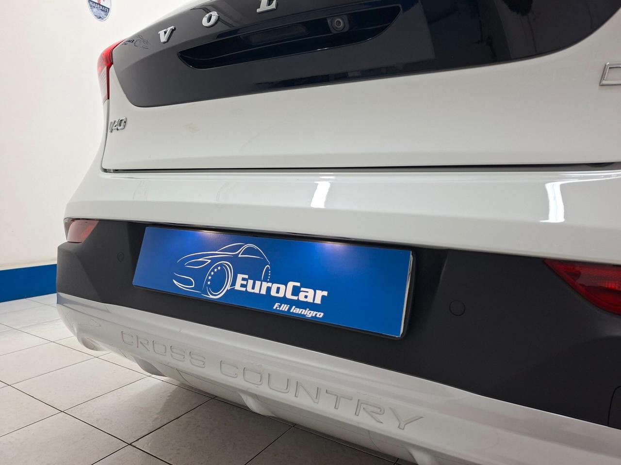 Volvo V40 Cross Country D2 Geartronic 120cv Business Plus