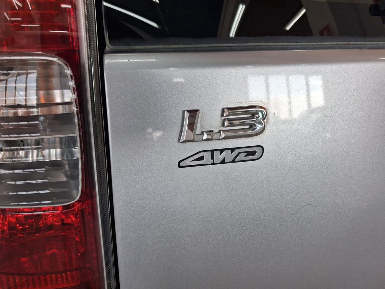 Daihatsu Sirion 1.3 16V 4WD