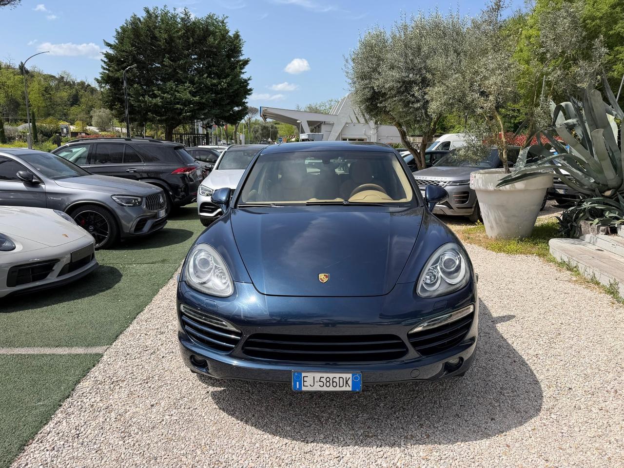 Porsche Cayenne 3.0 S Hybrid