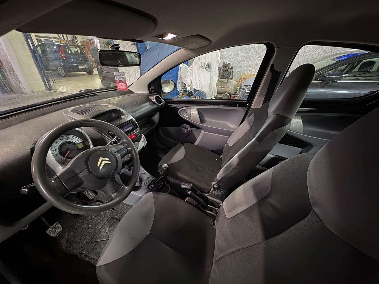 Citroen C1 benzina 1.0cc 68cv 5 porte