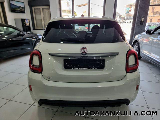 FIAT 500X 1.0 T3 120 CV Sport - Pelle - Navi - Fari Led