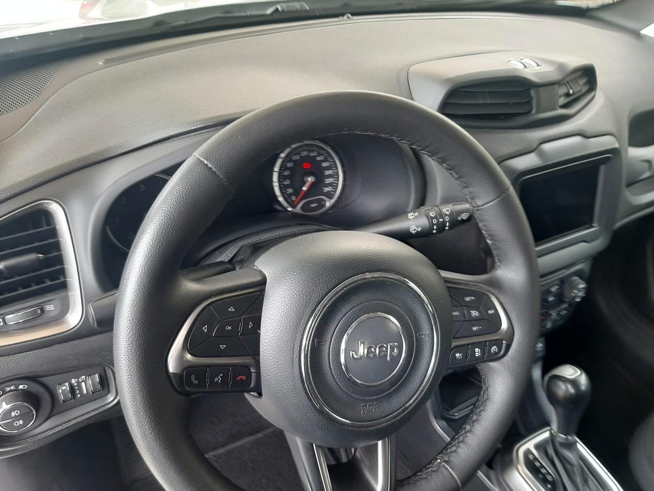 Jeep Renegade 1.6 Mjt DDCT 120 CV Limited