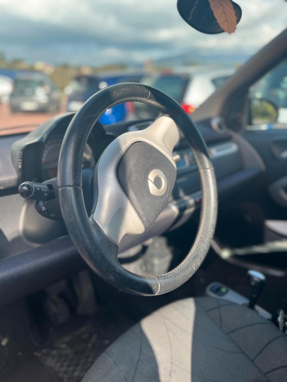 Smart ForTwo 52 kW MHD coupé White Tailor Made