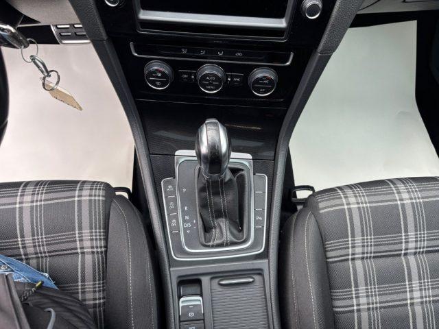 VOLKSWAGEN Golf GTD 2.0 TDI DSG 5p. Business BlueMotion Technology