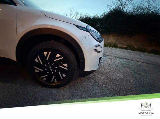 Fiat 600 1.2 hybrid La Prima 110cv auto