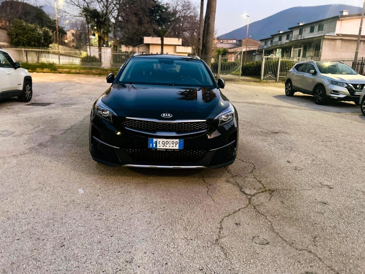 ***PROMO FINANZIAMENTO*** Kia XCeed 1.6 CRDi 136 CV Evolution