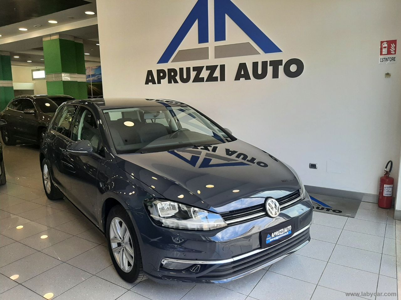 VOLKSWAGEN Golf 1.6 TDI 115CV 5p. Business BMT