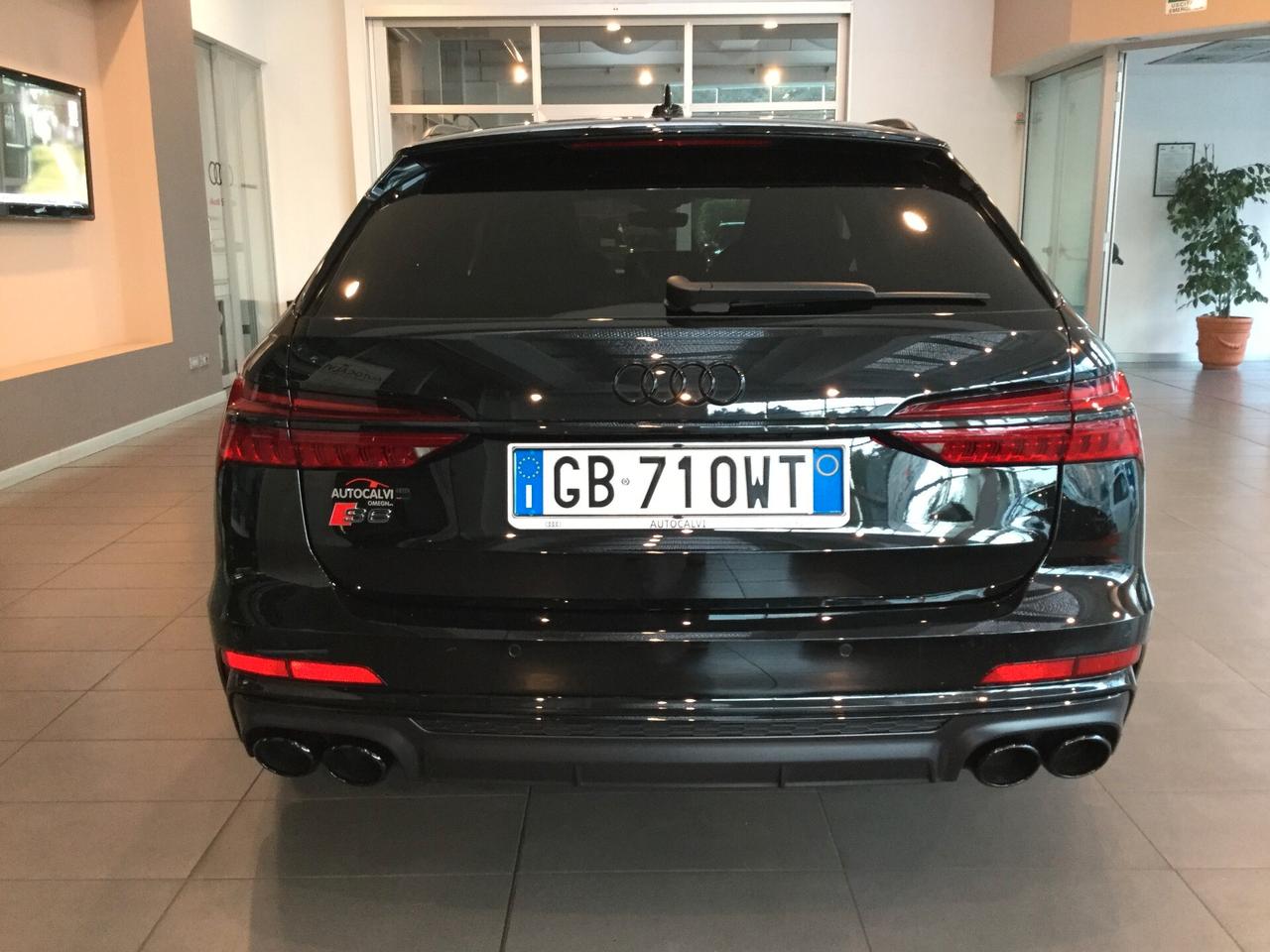 Audi S6 Avant CERCHI 21" MATRIX TETTO PELLE SOLI 82.400 KM