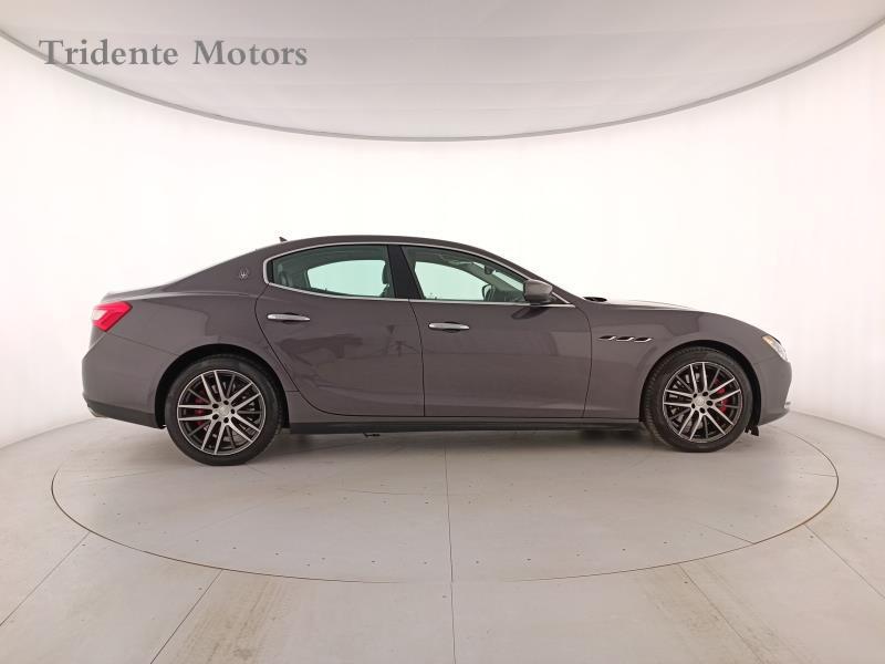 Maserati Ghibli 3.0 DS Auto