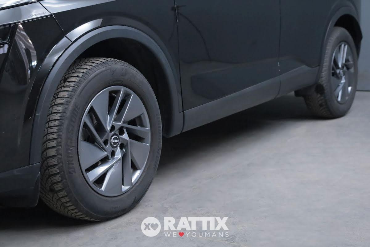 Nissan Qashqai 1.3 mhev 140CV Business