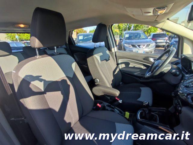 FORD EcoSport 1.0 EcoBoost 125 CV Titanium