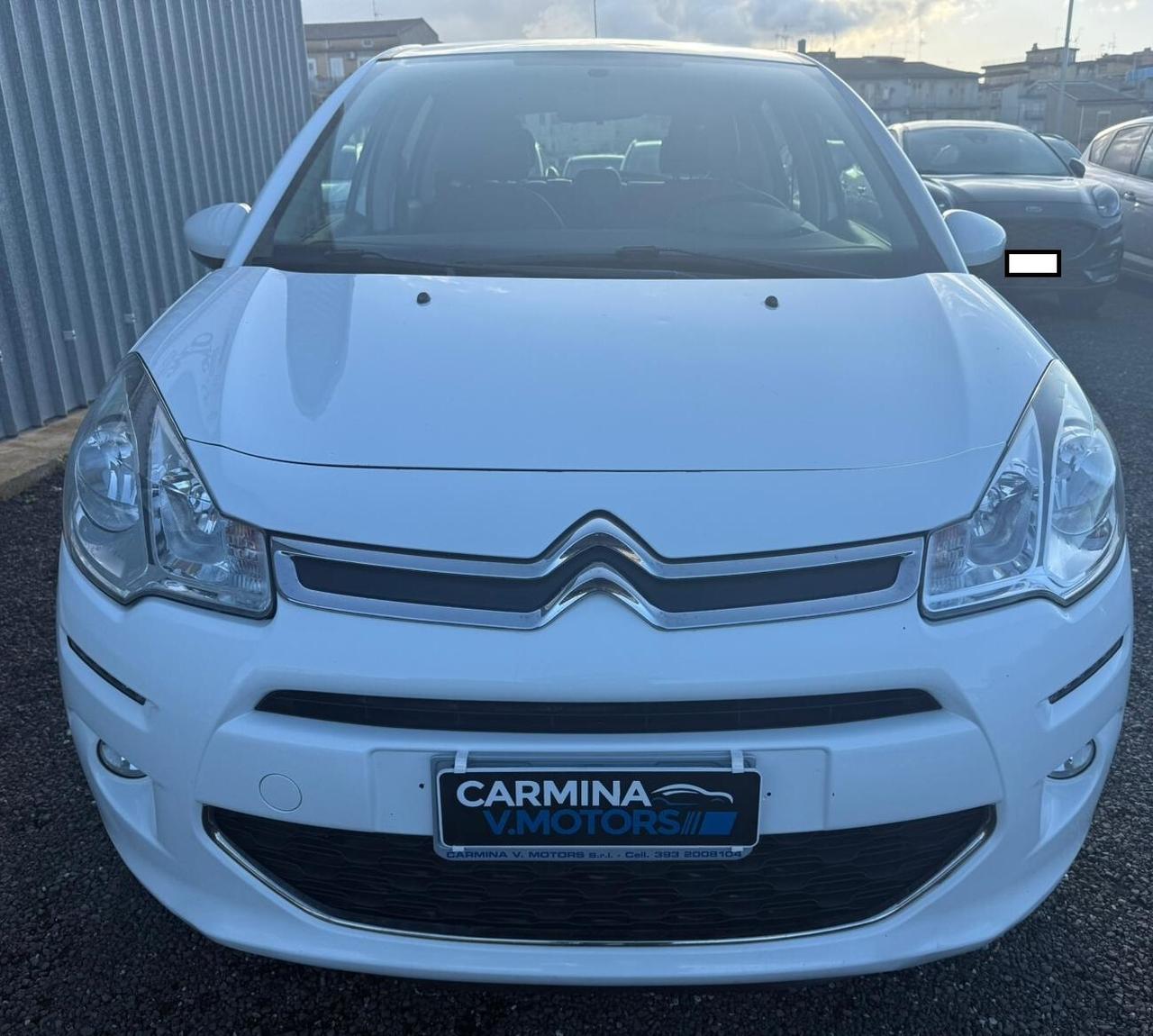 Citroen C3 1.4 HDi 70 NEOPATENTATI