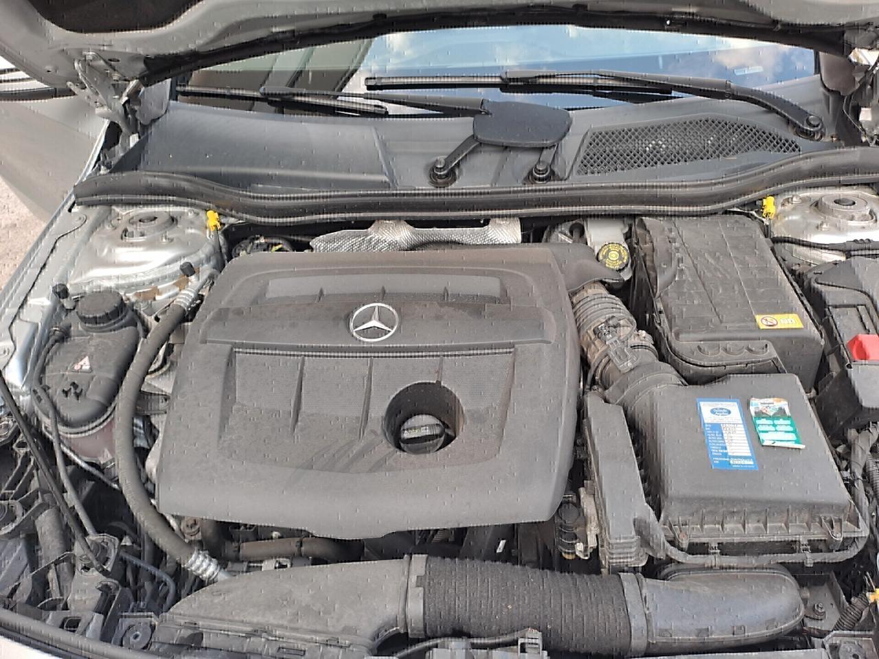 Mercedes-benz A 160 A 160 CDI Executive