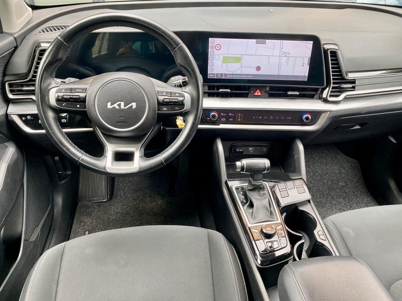 Kia Sportage 1.6 crdi mhev Business dct -LED-CAMERA-P.CONSEGNA
