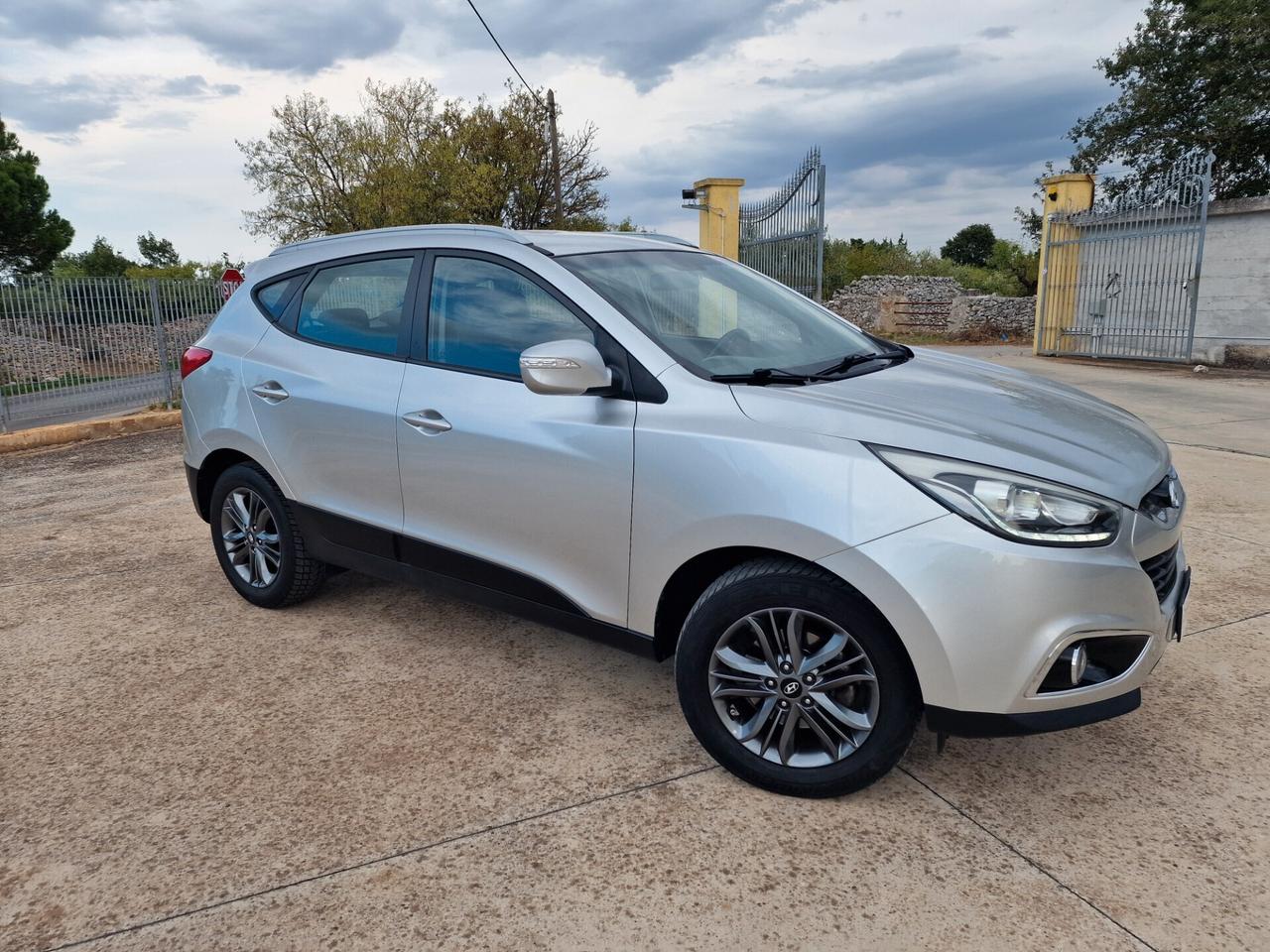 Hyundai iX35 1.7 CRDi 2WD Comfort