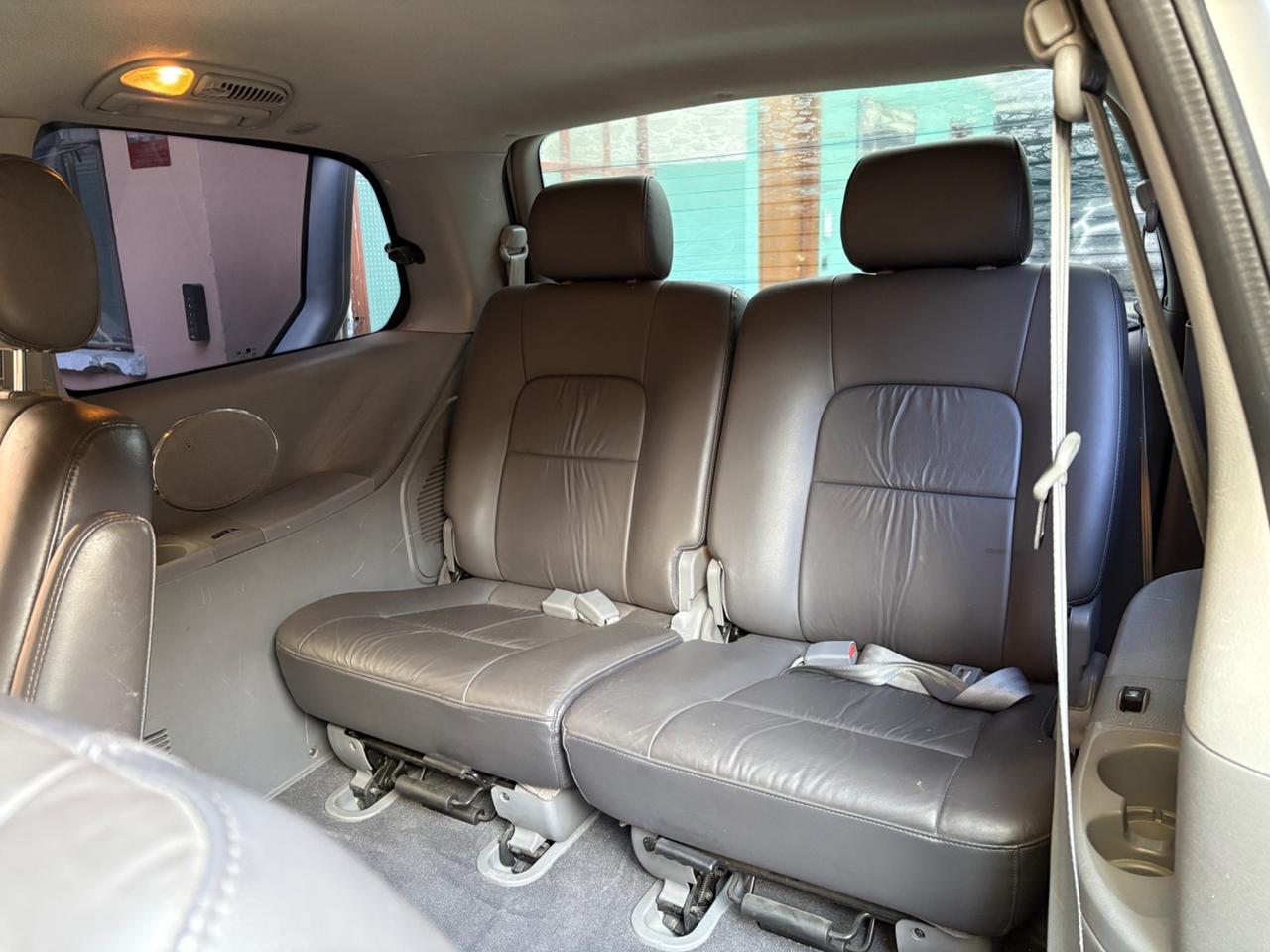 Kia Carnival 2.9 16V CRDi cat EX Top UNICO PROPRIETARIO