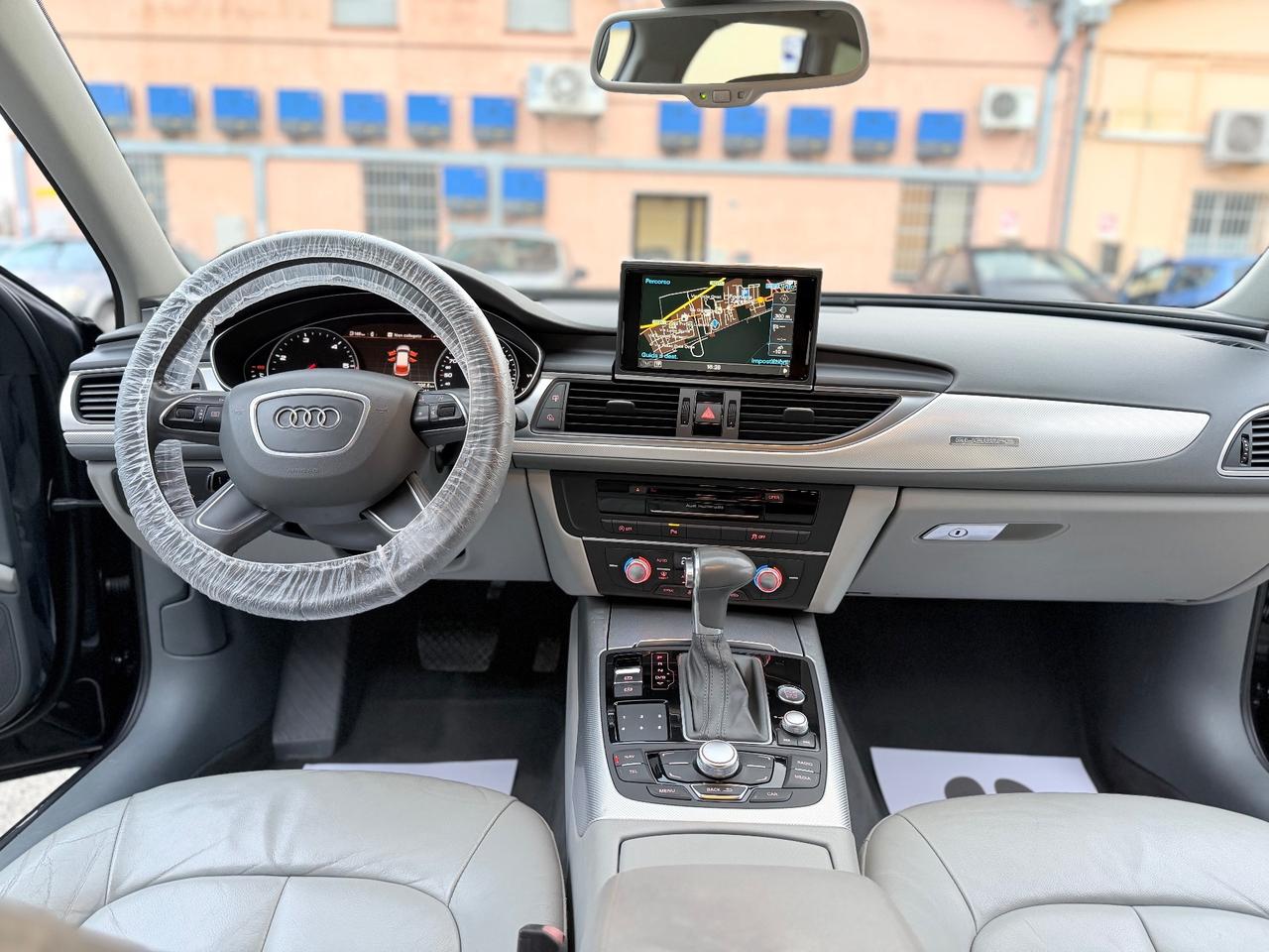 Audi A6 3.0 TDI 245 CV quattro S-line Perfetta