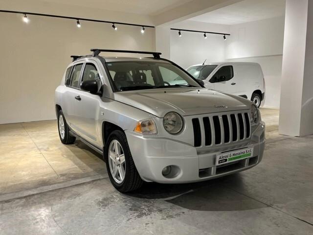 Jeep Compass 2.0 Turbodiesel Limited