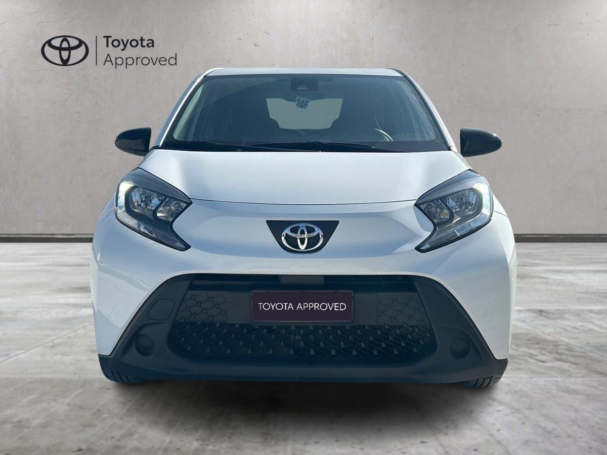 TOYOTA Aygo X - Aygo X 1.0 Active 72cv