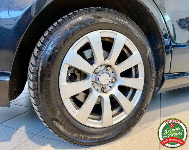 MERCEDES-BENZ E 200 CDI Executive