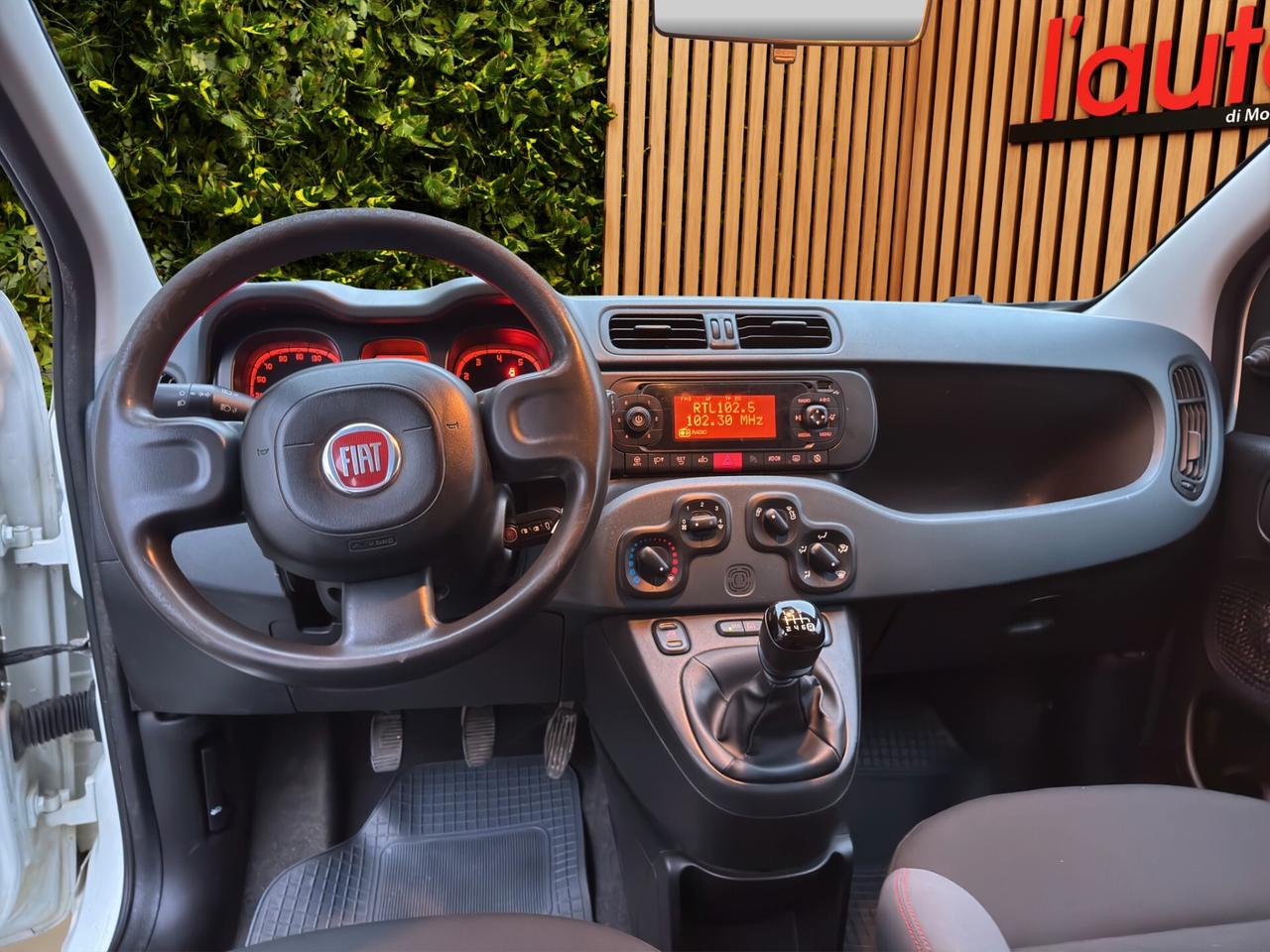 Fiat Panda Cross 0.9 TwinAir Turbo S&S 4x4
