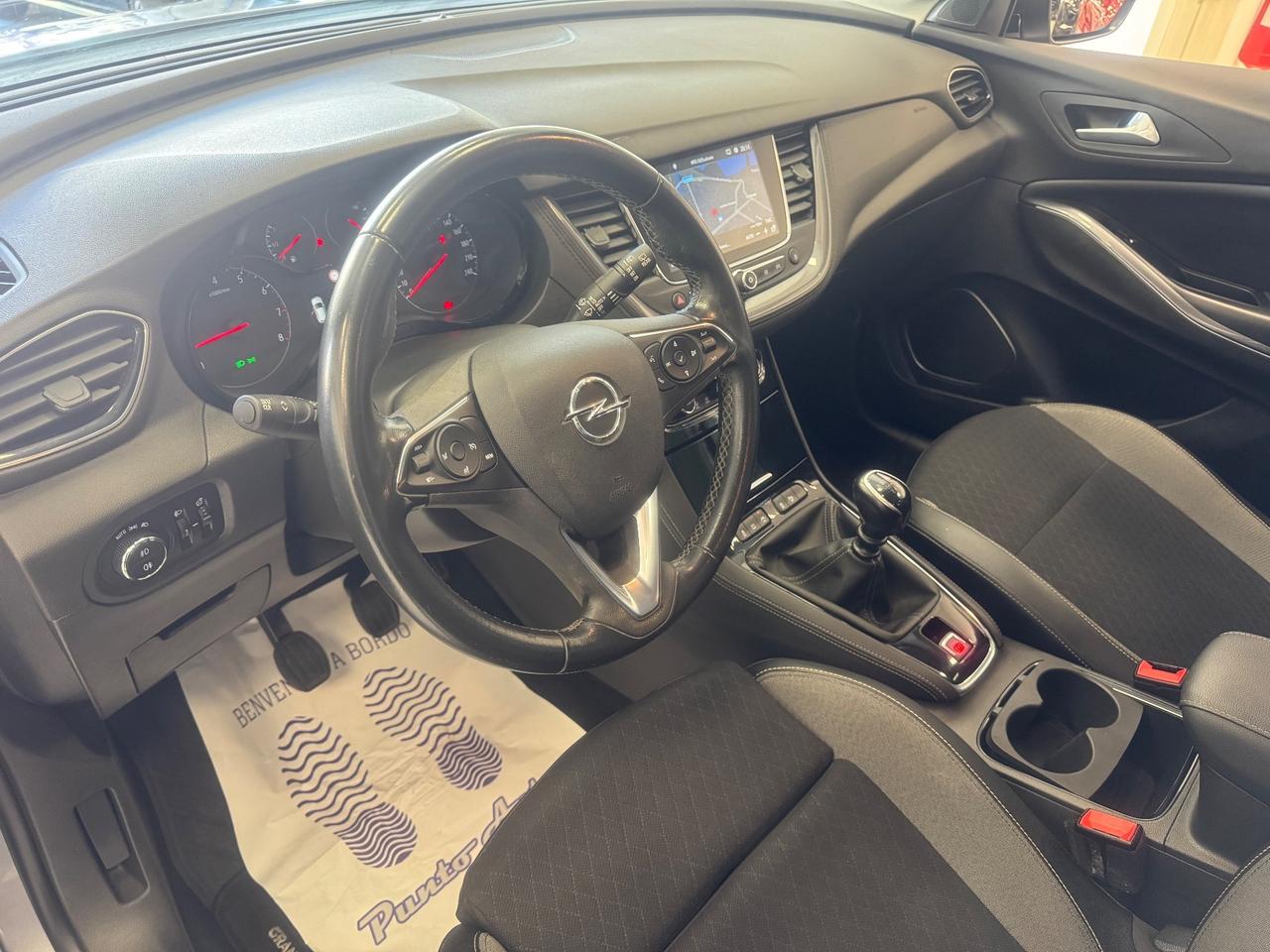 Opel Grandland X 1.5 diesel Ecotec Start&Stop aut. Business Ed.