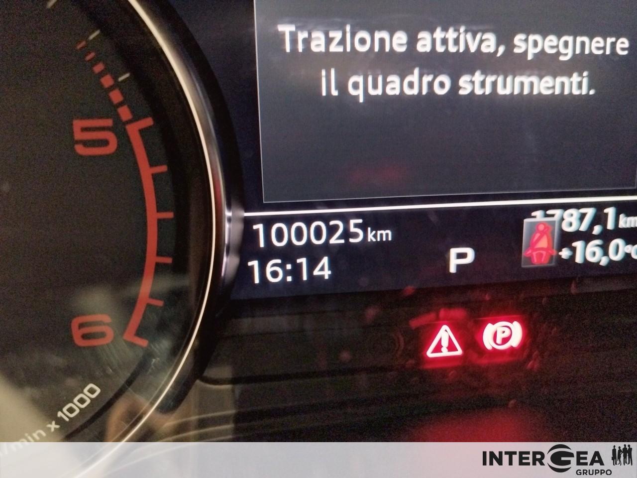AUDI A4 Avant 35 2.0 tdi mhev Business Advanced