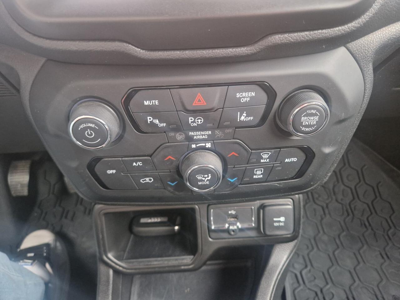 Jeep Renegade 1.6 Mjt 130 CV 80th Anniversary