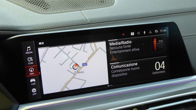 BMW X5 xDrive30d 48V xLine