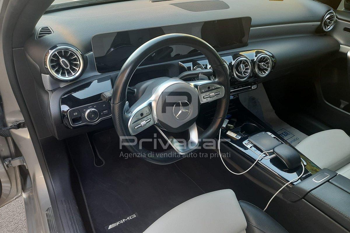 MERCEDES A 180 d Automatic Executive