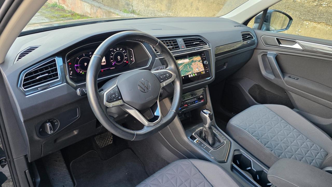 Volkswagen Tiguan 2.0 TDI 150 CV SCR DSG Elegance