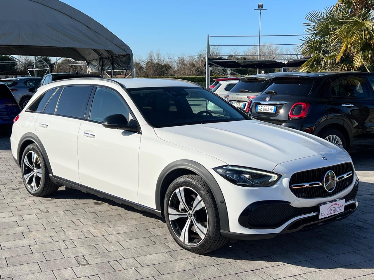 Mercedes-Benz C 220 D SW All-Terrain Premium 4matic