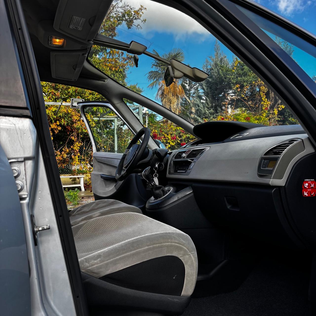 Citroen C4 Picasso 1.6 HDi 110 FAP Elegance