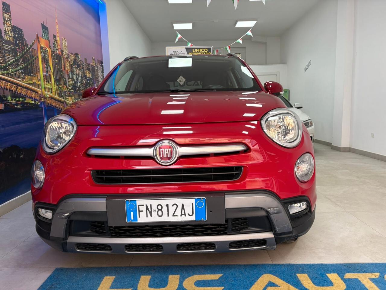 Fiat 500X 1.3 MultiJet 95 CV Cross