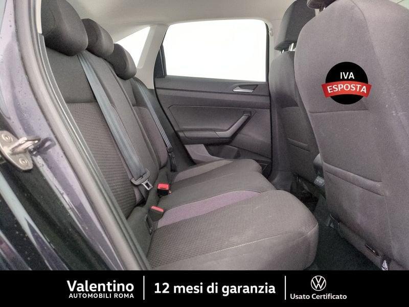 Volkswagen Taigo 1.0 TSI 115 CV Life