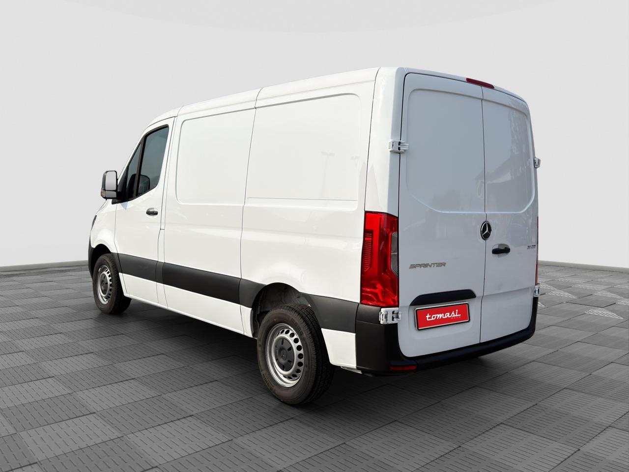 MERCEDES Sprinter 5ª serie Sprinter F32/35 311 CDI FWD TN Furgone