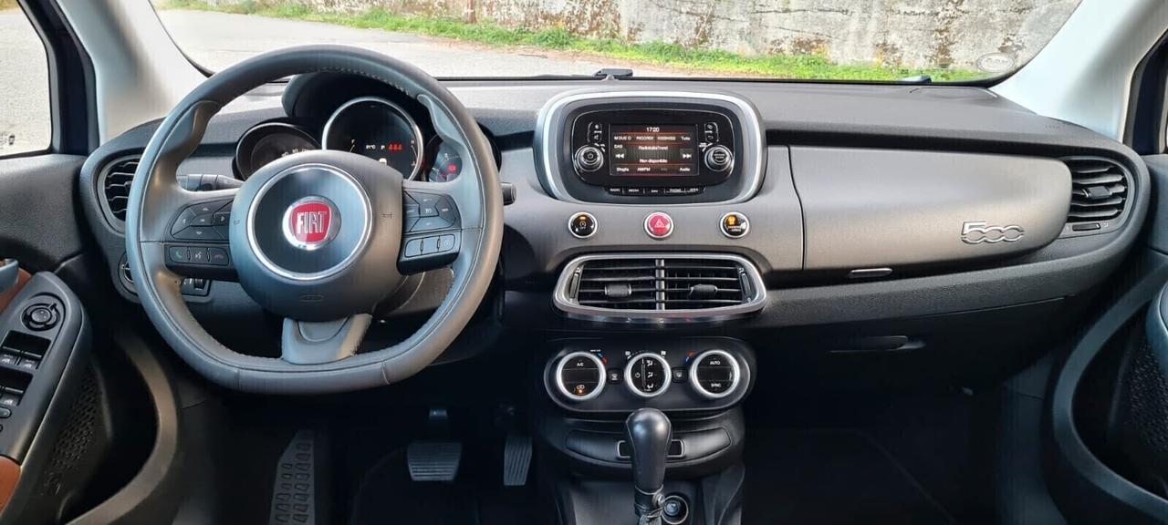 Fiat 500X 4X4 Mjt AT9 CrossPlus -FullOpt.- Km104000