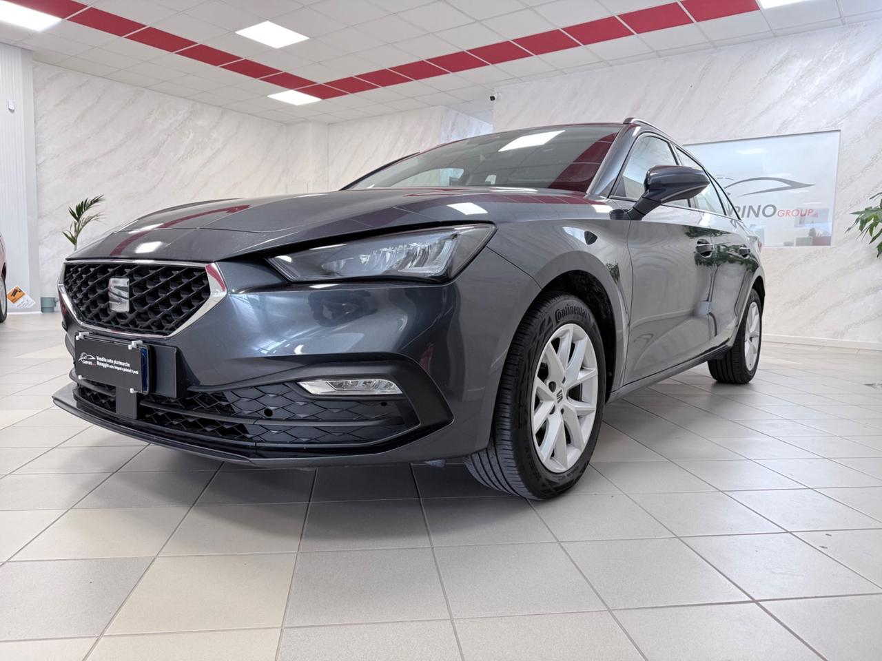 Seat Leon Sportstourer 2.0 TDI Style 116 cv