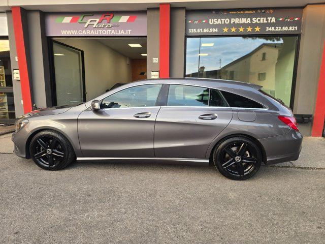 MERCEDES-BENZ CLA 200 d Shooting Brake Automatic Navi Camera UniPropieta