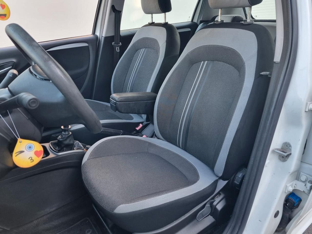 Fiat Punto Evo 1.4 5 porte Blue&Me Natural Power