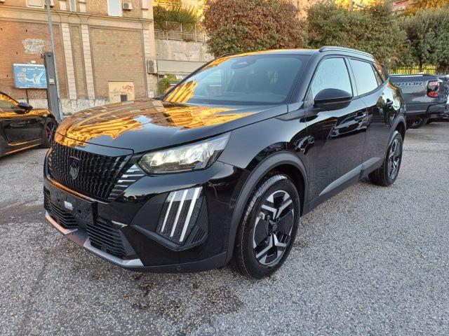 PEUGEOT 2008 1200 PURETECH ALLURE 100CV CARPLAY VETRI SCURI"17