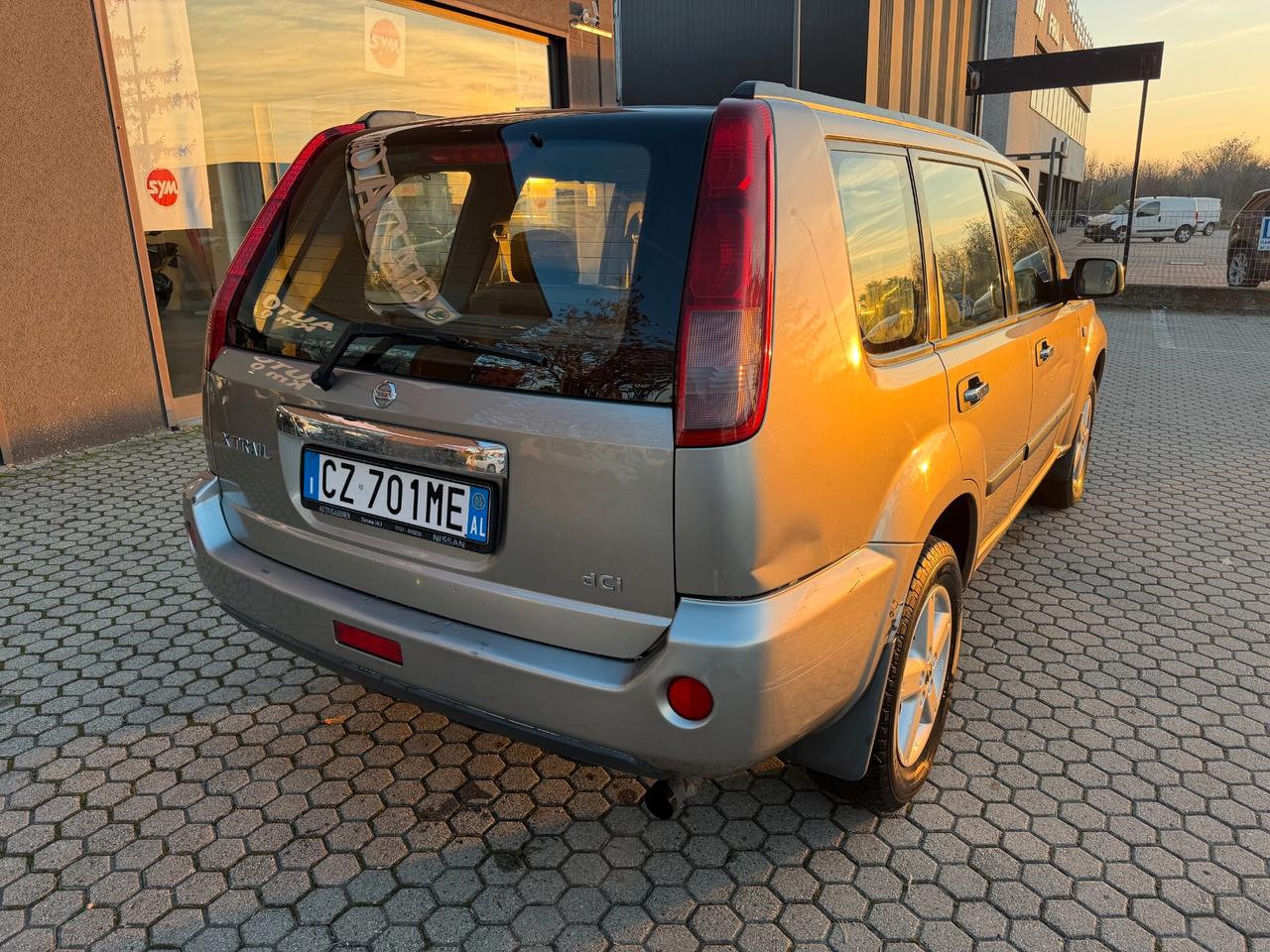 Nissan X-Trail 2.2 dCi Sport