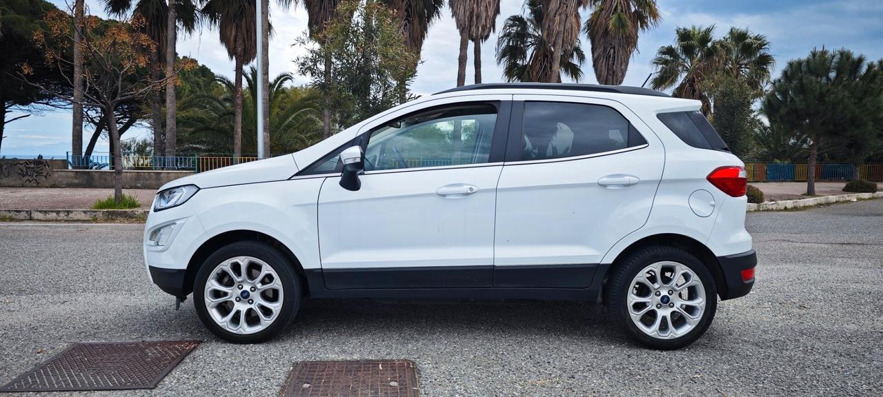 Ford EcoSport 1.0 EcoBoost 125 CV Start&Stop ST-Line Design